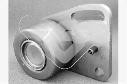 Паразитный / Ведущий ролик, зубчатый ремень HUTCHINSON купить